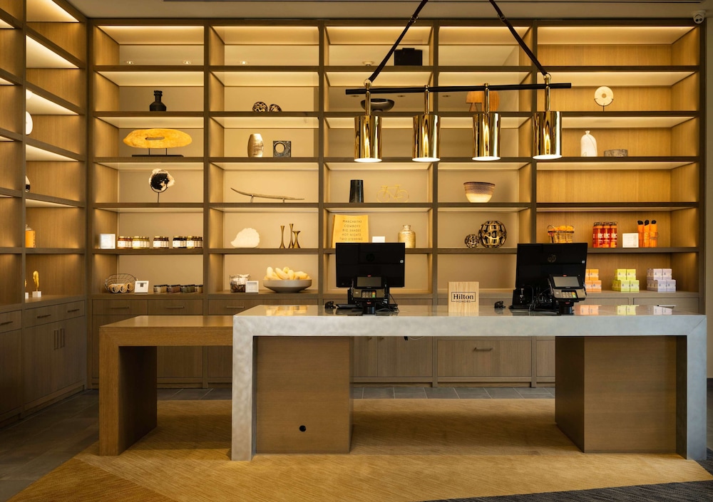 Canopy by Hilton Dallas Frisco Station TX - photo 3