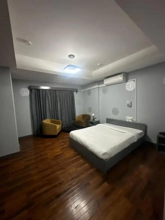 The Gochukha Hotel in Thimphu, Bhutan