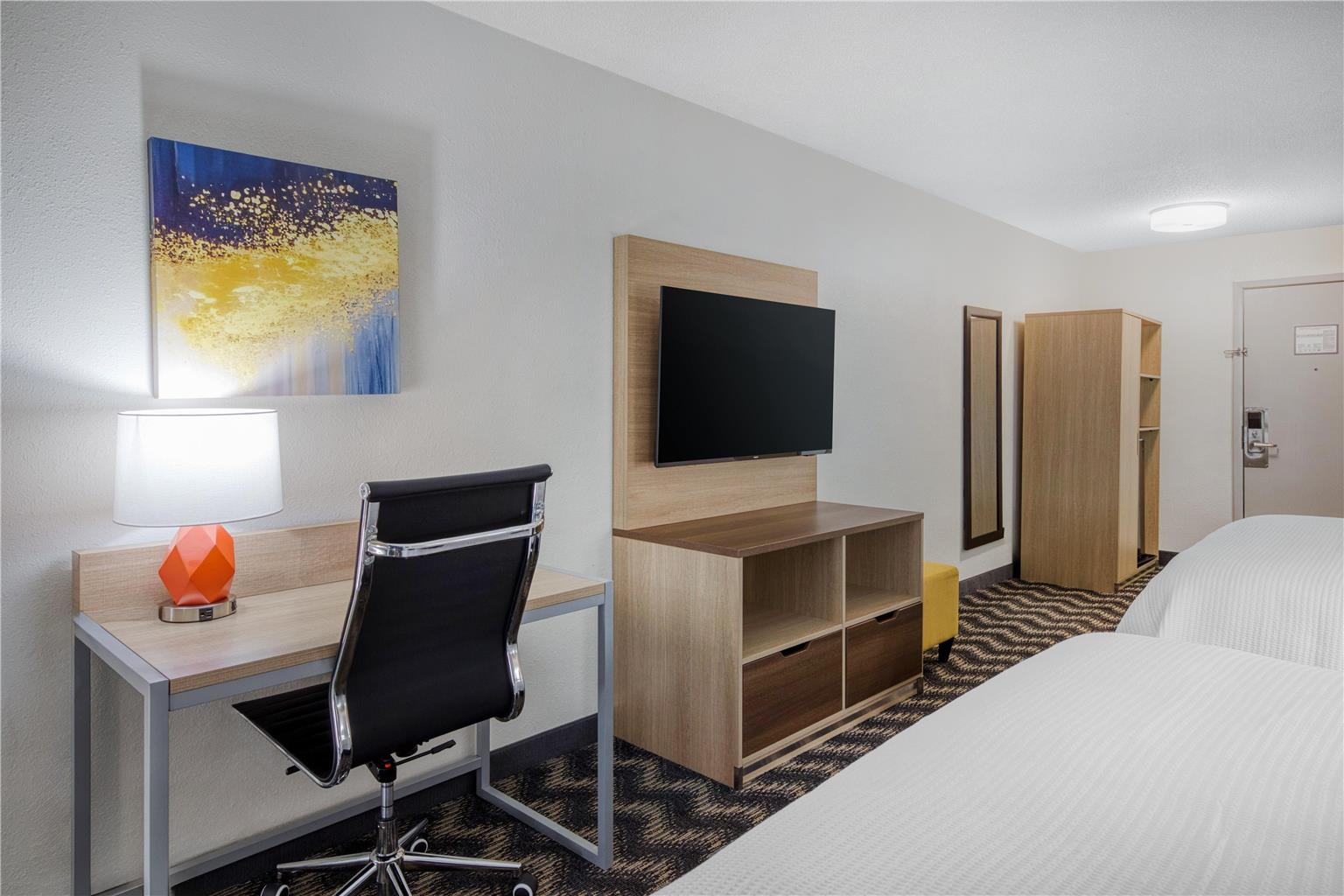 Best Western Greensboro Coliseum Inn - photo 11