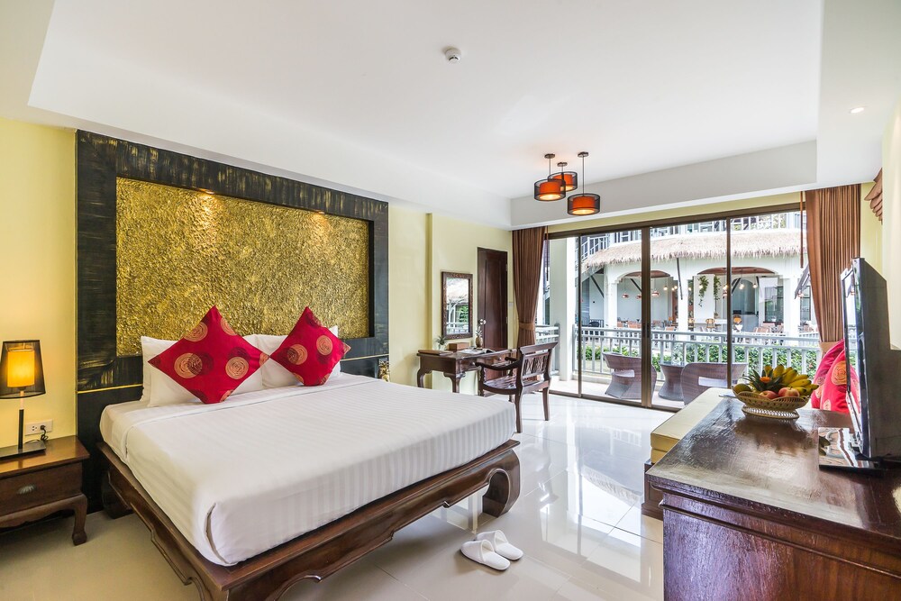 Hive Khaolak Beach Resort Adults Only in Ban Khao Lak, Thailand