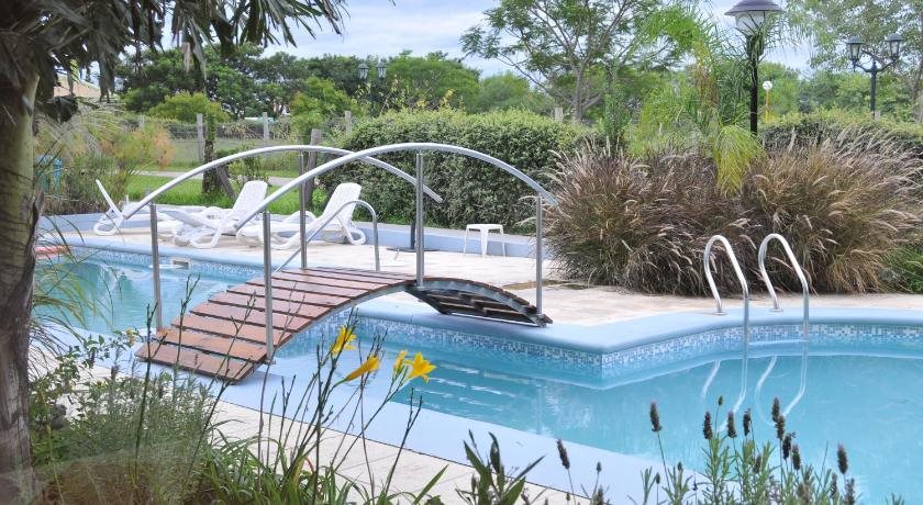 Apart Hotel Federación in Federacion, Argentina