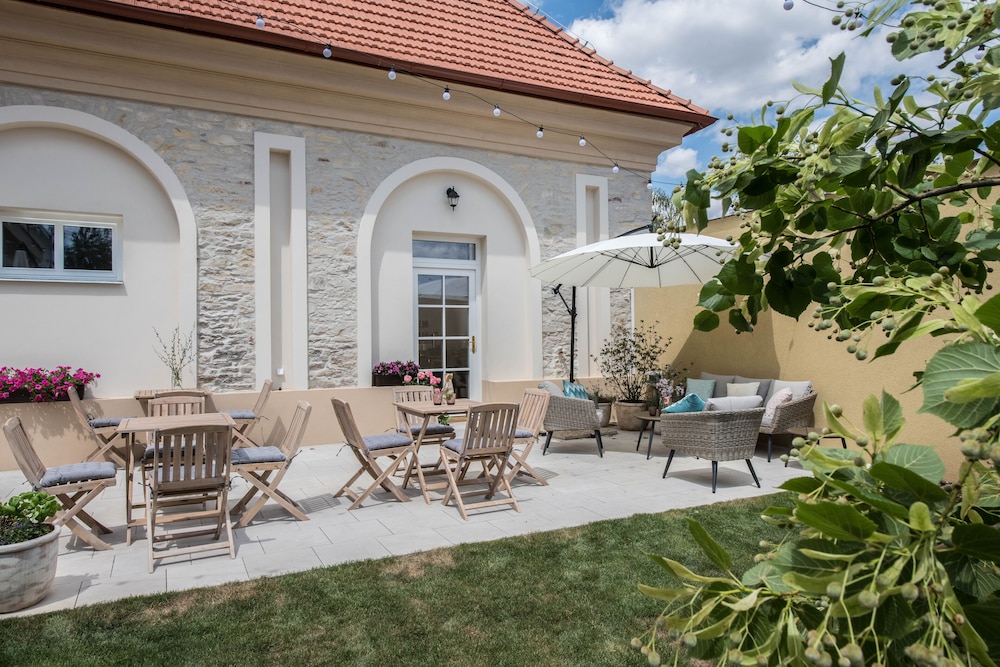 Na Kmíně in Melnik, Czech Republic