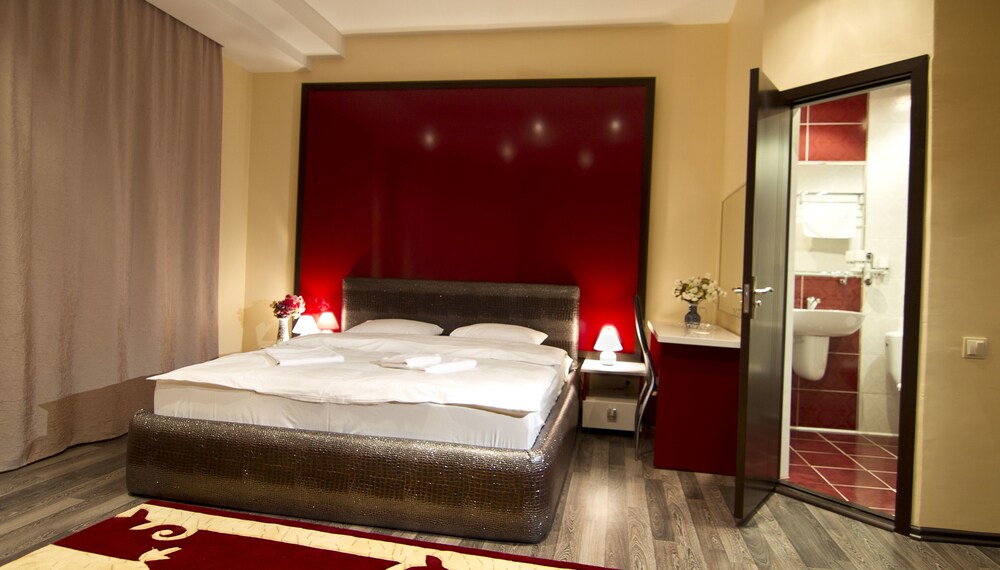 Imperial - carbon neutral hotel in Chisinau