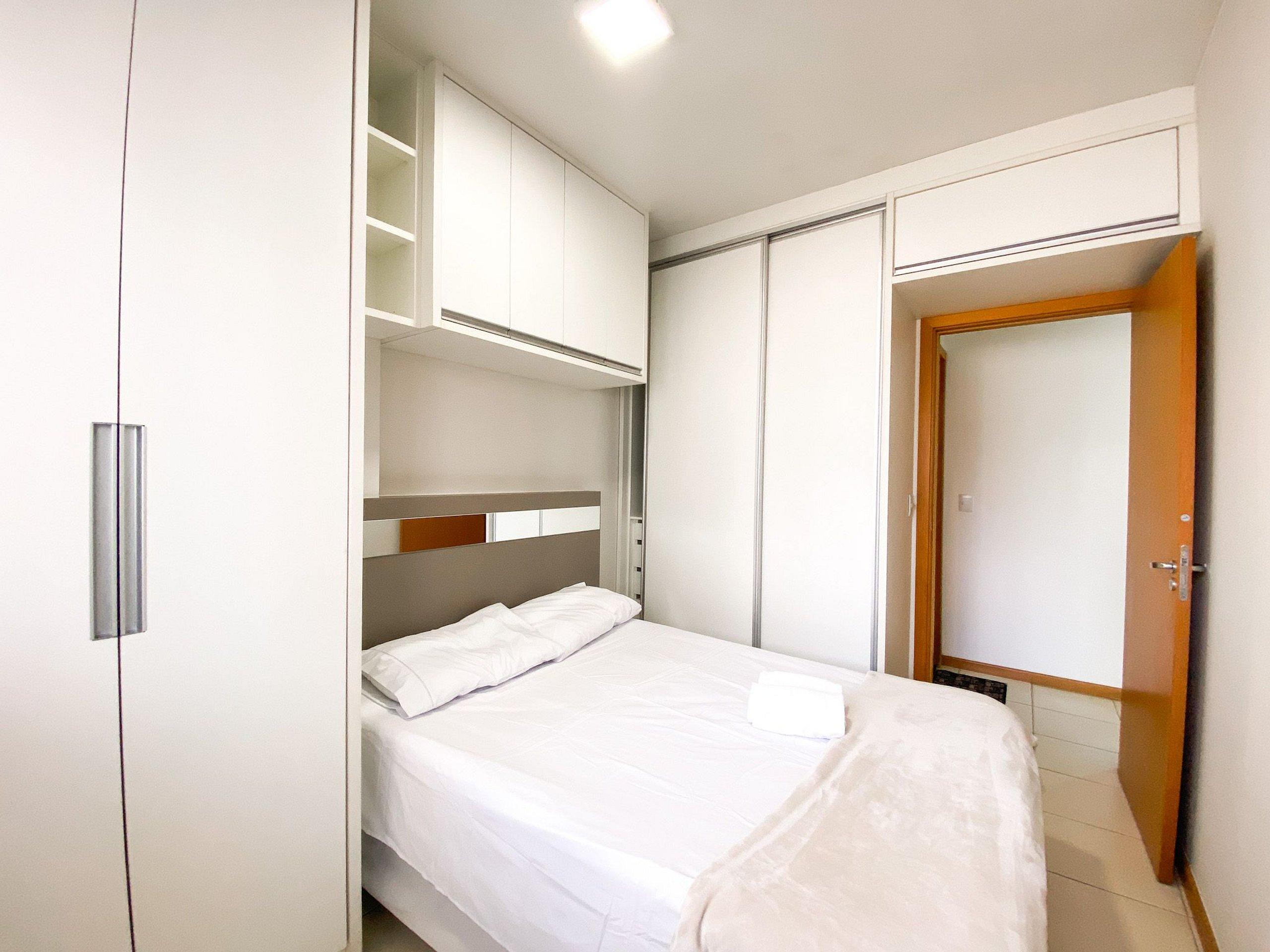 Ao lado do Metrô e Shopping - last minute hotel in Unknown City