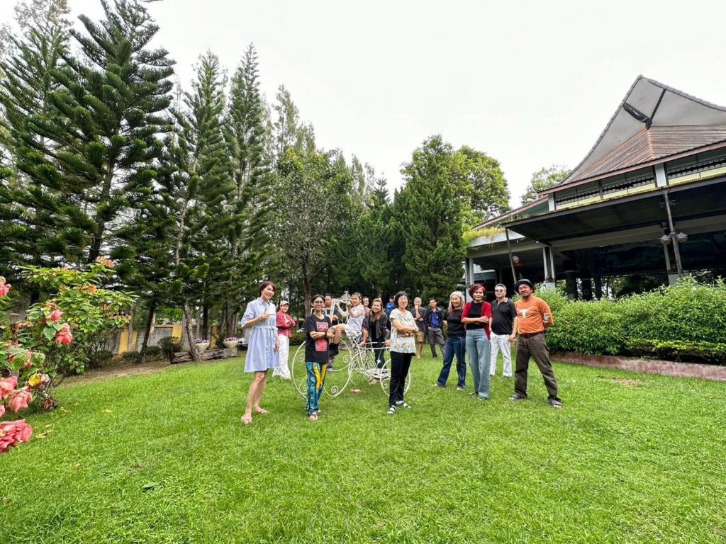 Phumimalee Nature View Resort in Nakhon Ratchasima, Thailand