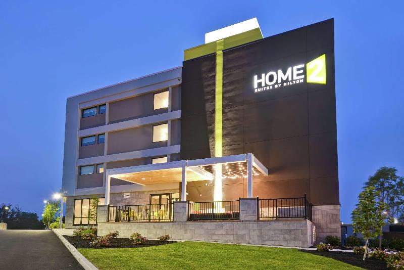 Home2 Suites By Hilton Portland Airport — South Portland