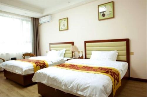 Ruige Hotel - carbon neutral hotel in Harbin
