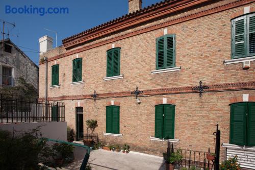 Rooms Split Pezelj - carbon neutral hotel in Split