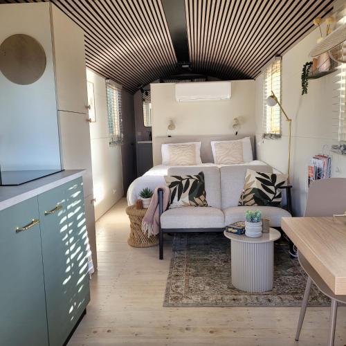 Boholodges 2 pers met hottub — Meerssen — photo 2