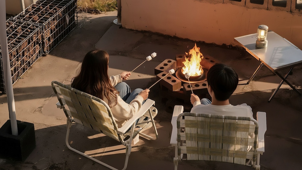 Suncheon Suncheonman Geurigona Spa Pensi in Suncheon, South Korea