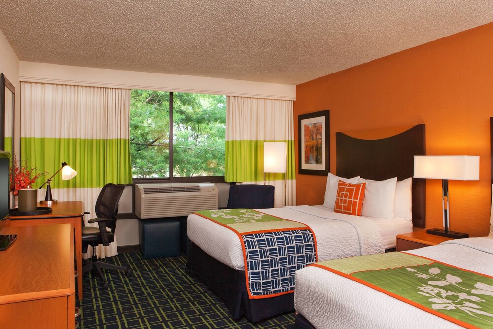Fairfield Inn By Marriott Bangor - photo 6