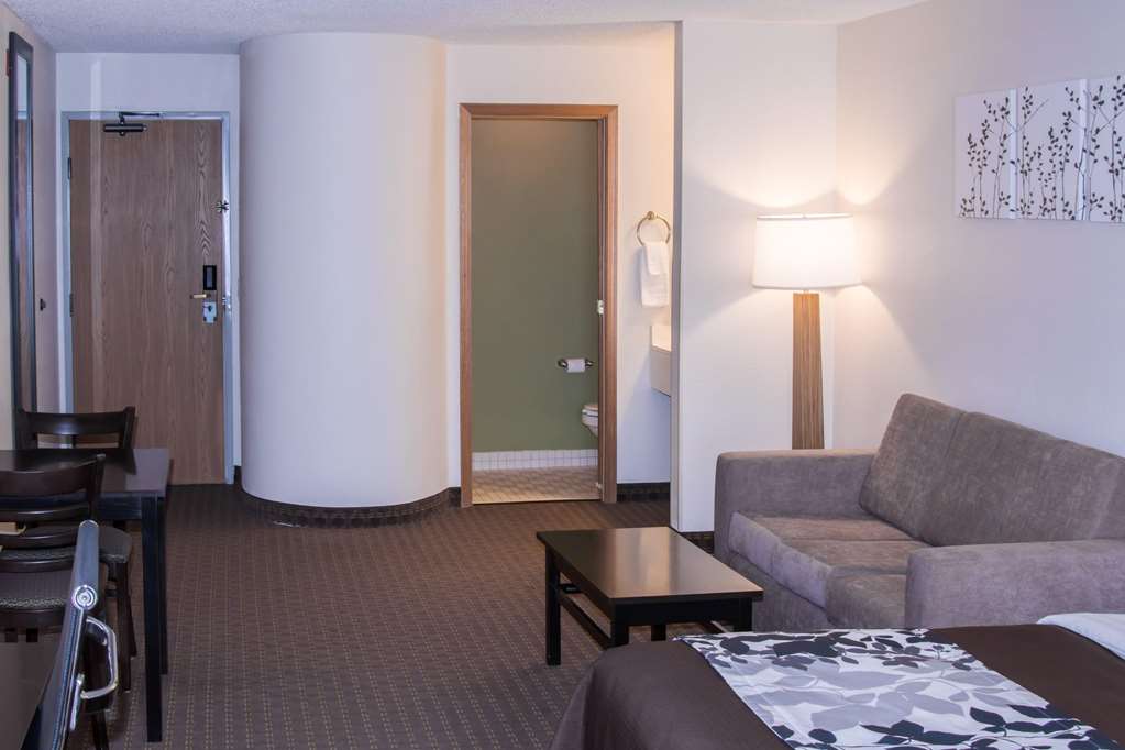 Sleep Inn Missoula Southgate - photo 16