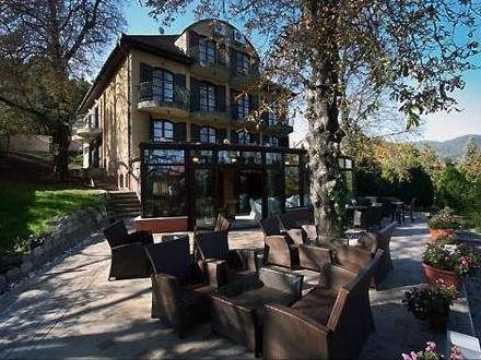 Hotel Bobbio - carbon neutral hotel in Budapest