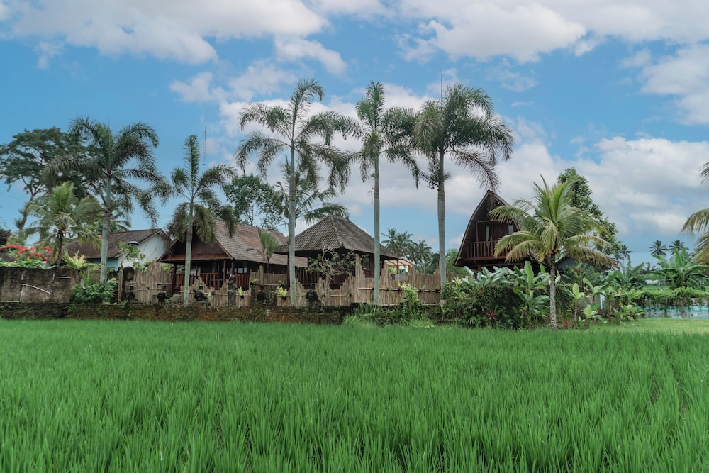 Umadesa Villa Tegallalang Ubud — 4-Star Luxury Hotel in Bali, Indonesia