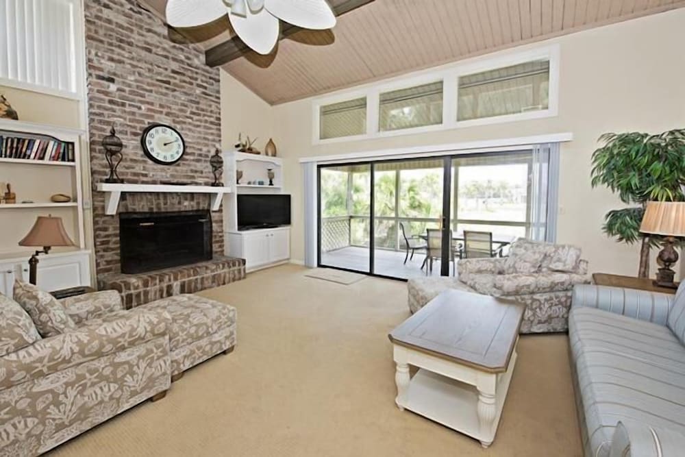 6966 Fairway One at The Sea Pines Resort - featured photo