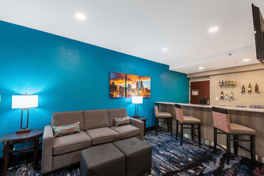Comfort Inn Chicago Schaumburg O'Hare Airport - photo 36