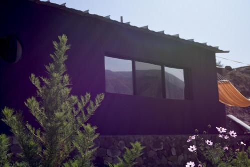 Vía Láctea - carbon neutral hotel in Tilcara