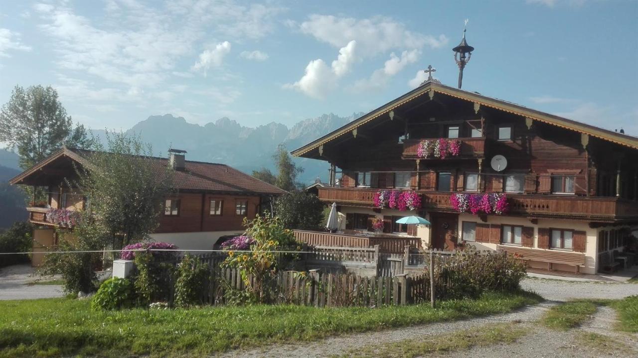 Schießling Hof — hotel in Oberndorf In Tirol