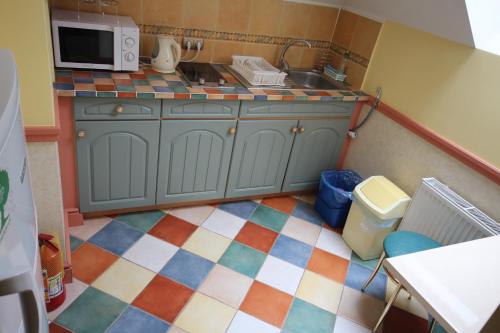 Willa Amor in Krynica Morska, Poland