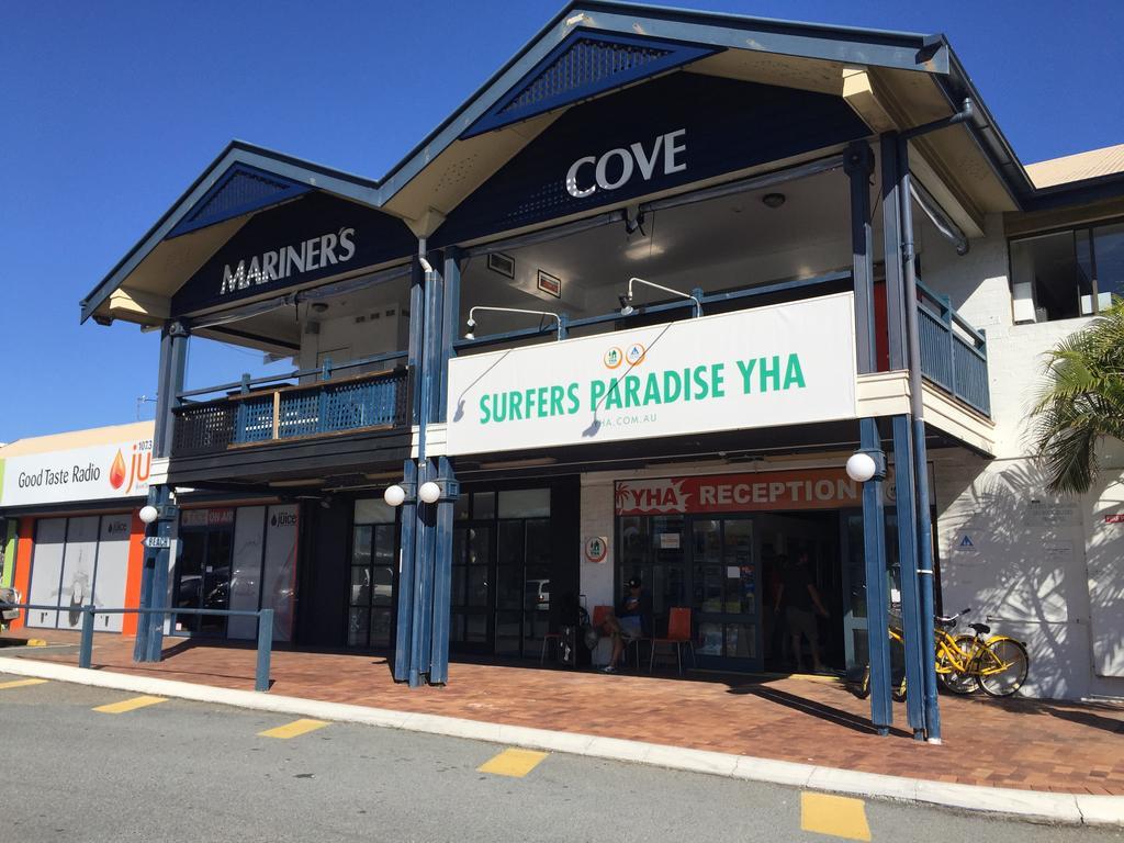 Surfers Paradise YHA in Main Beach, Australia