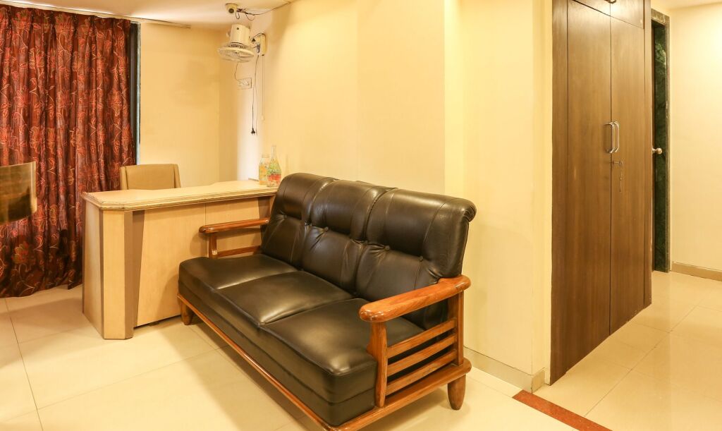 Daisy Residency - carbon neutral hotel in Mumbai