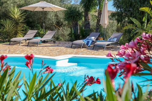 Finca Verde de la Luz in Barbate, Spain