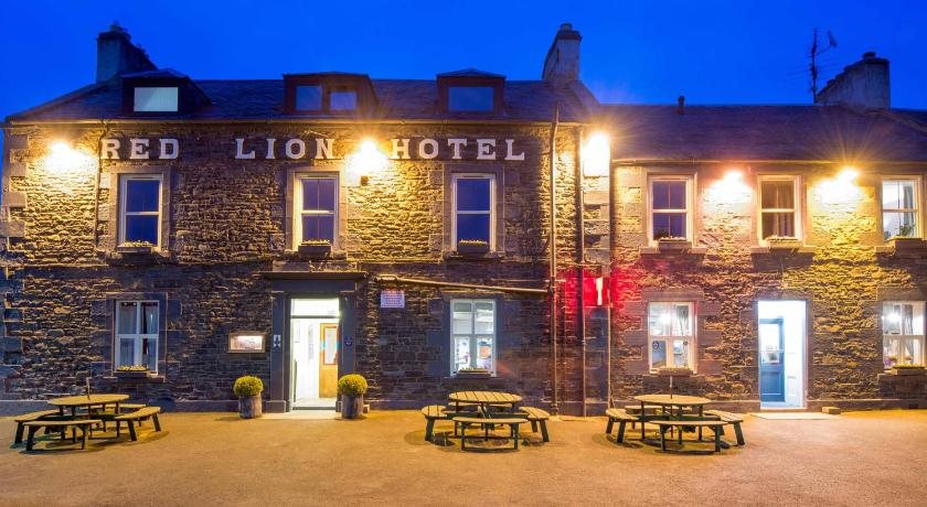 Red Lion Coorie Inn - last minute hotel in Earlston