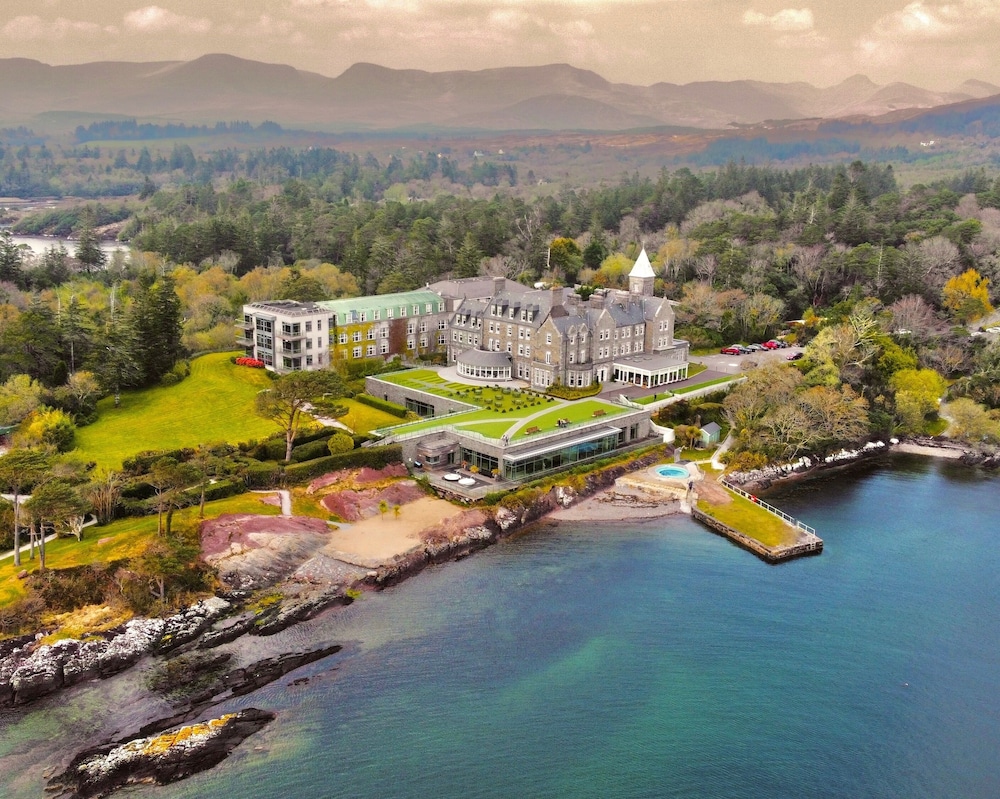 Parknasilla Resort and Spa — 4-Star Luxury Hotel in Cill Airne, Republic of Ireland