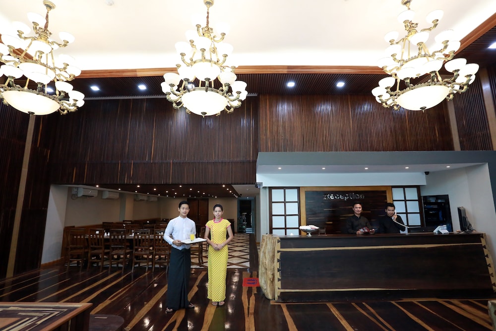 Tristar Hotel - carbon neutral hotel in Yangon