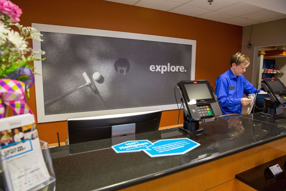 Hampton Inn & Suites Grenada - photo 3