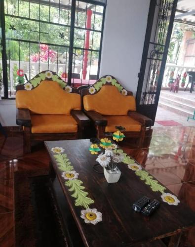 Finca Turistica los Mangos — hotel in Tena