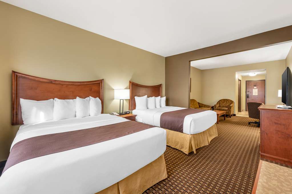 Best Western Plus Grand Island Inn & Suites - photo 30