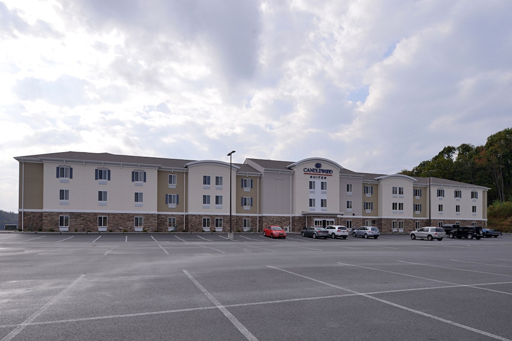 Candlewood Suites Morgantown Univ West Virginia By Ihg - photo 35