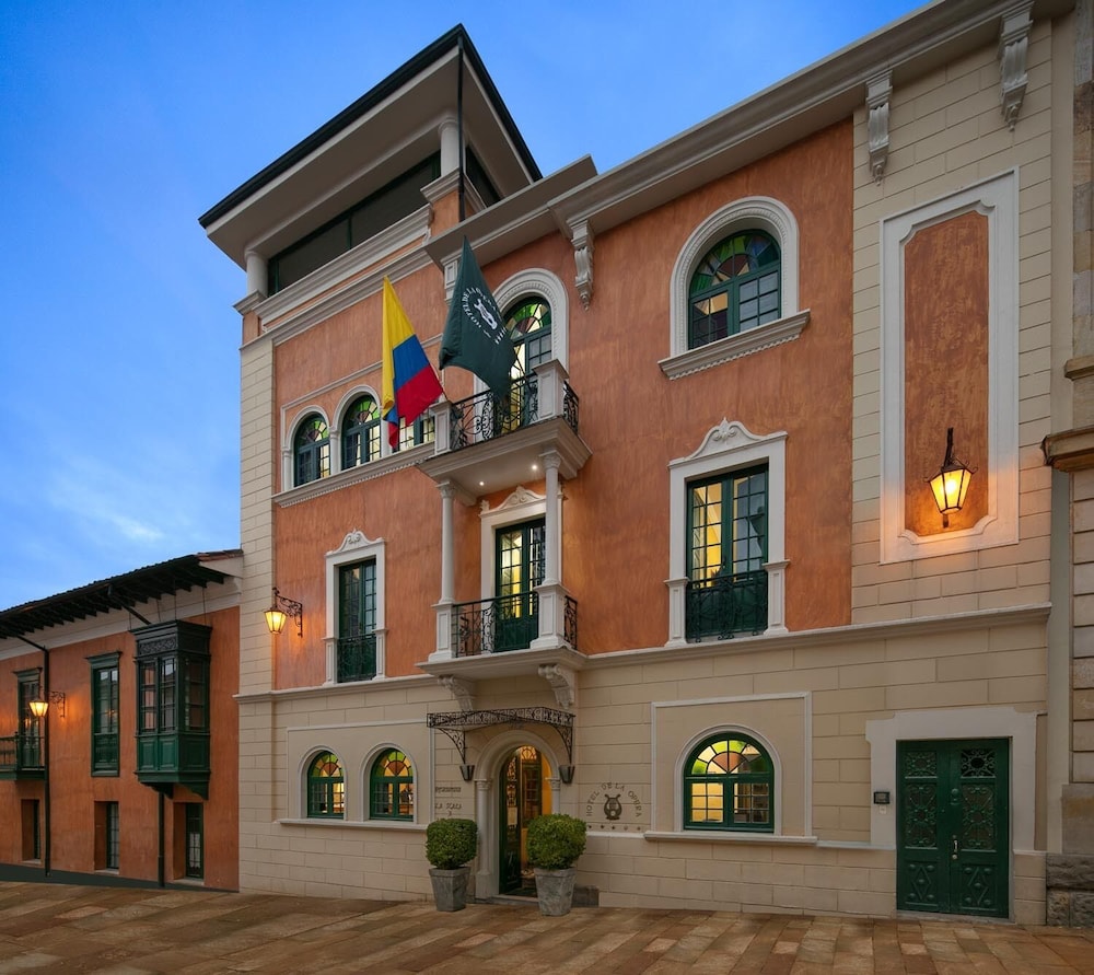 Hotel De La Opera in Bogota, Colombia