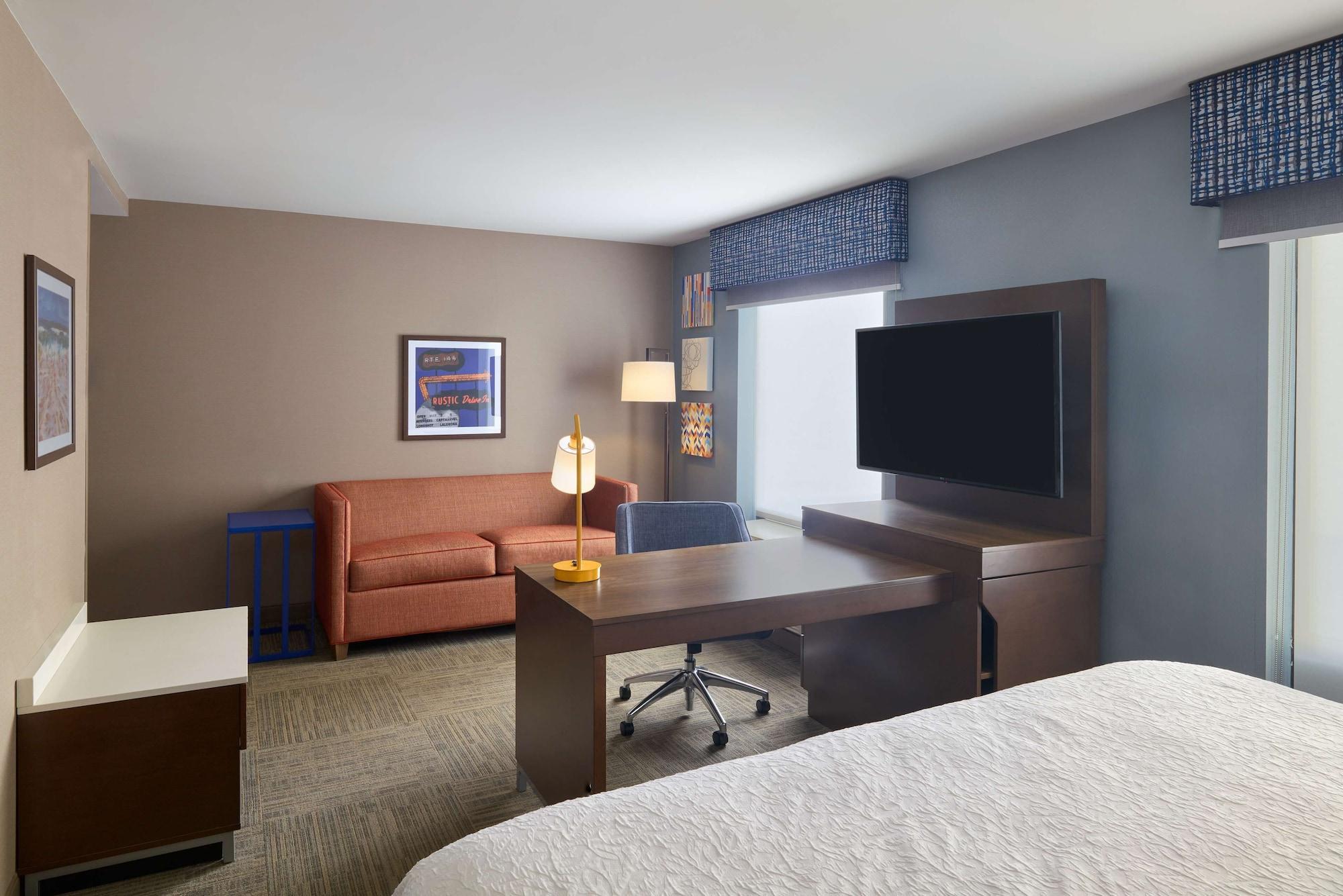 Hampton Inn & Suites Providence Smithfield - photo 16