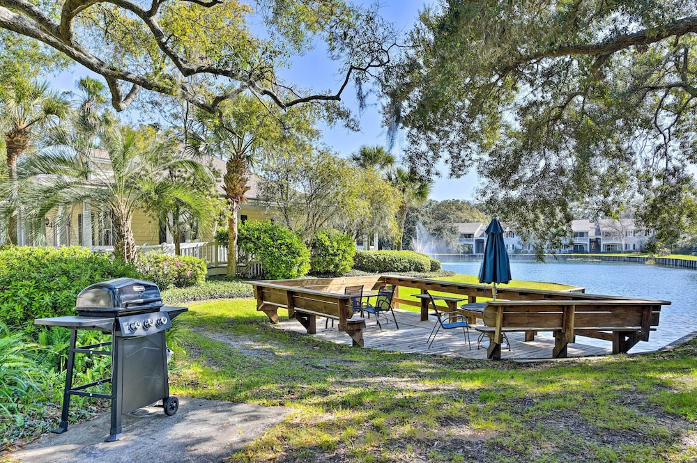 Resort style Condo in St Simons 1 Mi to Pier - photo 31