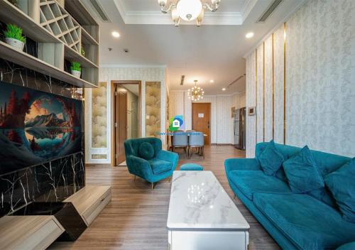 Modern Elegance in Central Park — 4-Star Luxury Hotel in Ho Chi Minh City, Vietnam