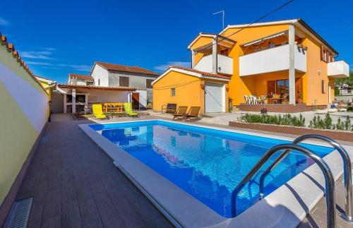 Villa Ninetta — 4-Star Luxury Hotel in Vodnjan, Croatia