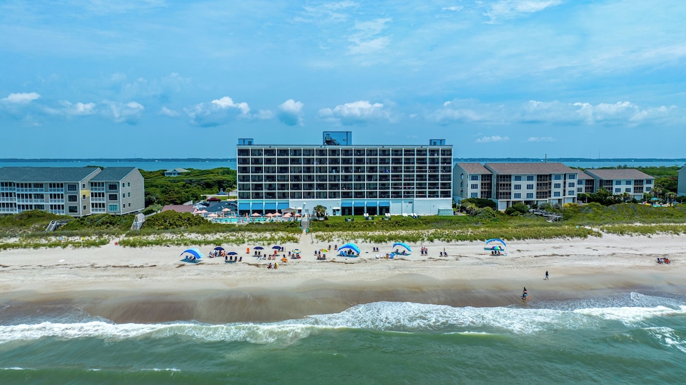 Crystal Coast Oceanfront Hotel - photo 25
