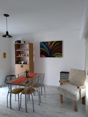 La estacion - carbon neutral hotel in Tandil