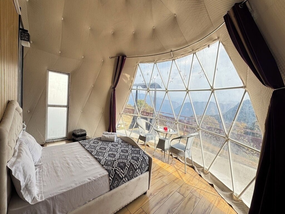 KLIO Adventure Resort Mussoorie in Vikasnagar, India