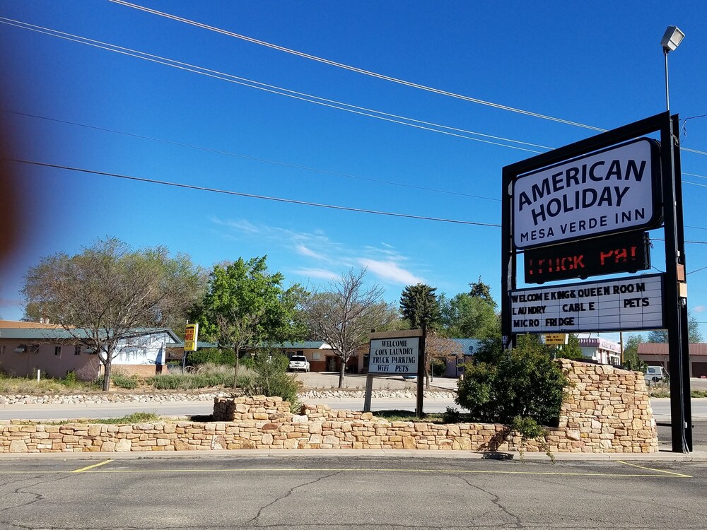 American Holiday Mesa Verde Inn - photo 68