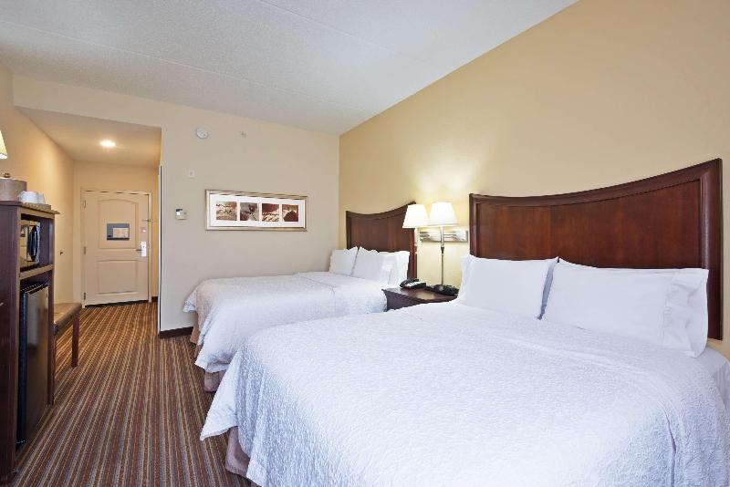 Hampton Inn by Hilton Gainesville Haymarket - photo 48