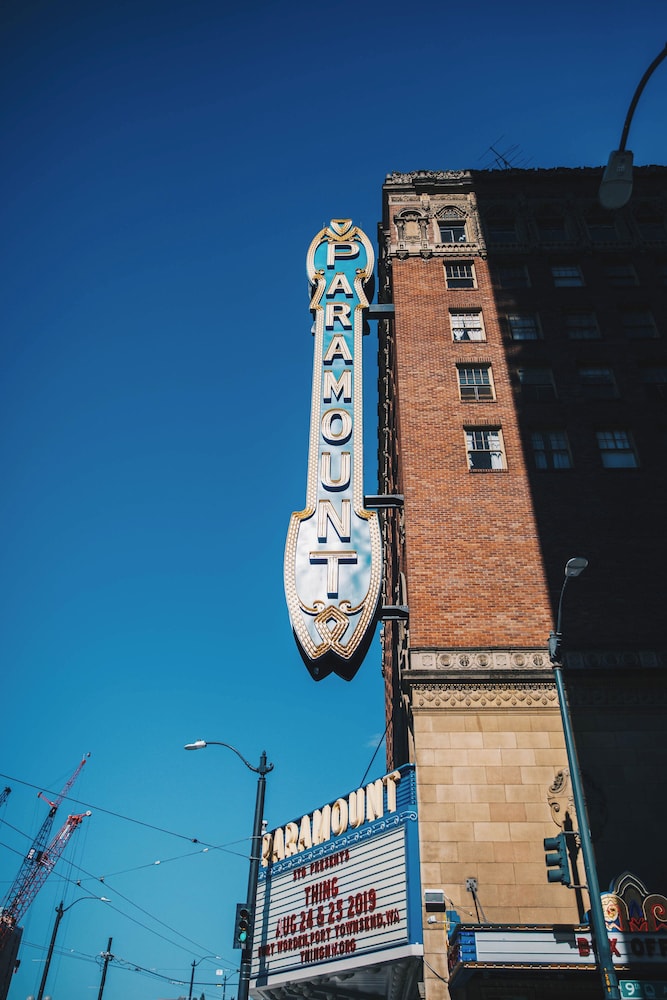 Sheraton Grand Seattle - photo 133