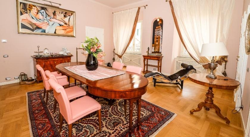 Numero 4 in Pistoia, Italy