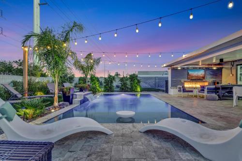 Gorgeous Scottsdale Home w Heated Pool — 4-Star Luxury Hotel in Scottsdale, United States