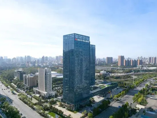 Jingzhou Ramada Hotel in Jingzhou, People's Republic of China