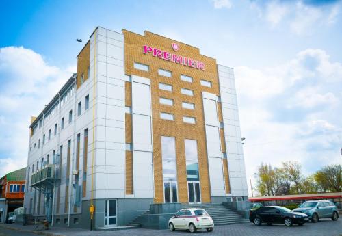 Hotel Premier — hotel in Kamianske