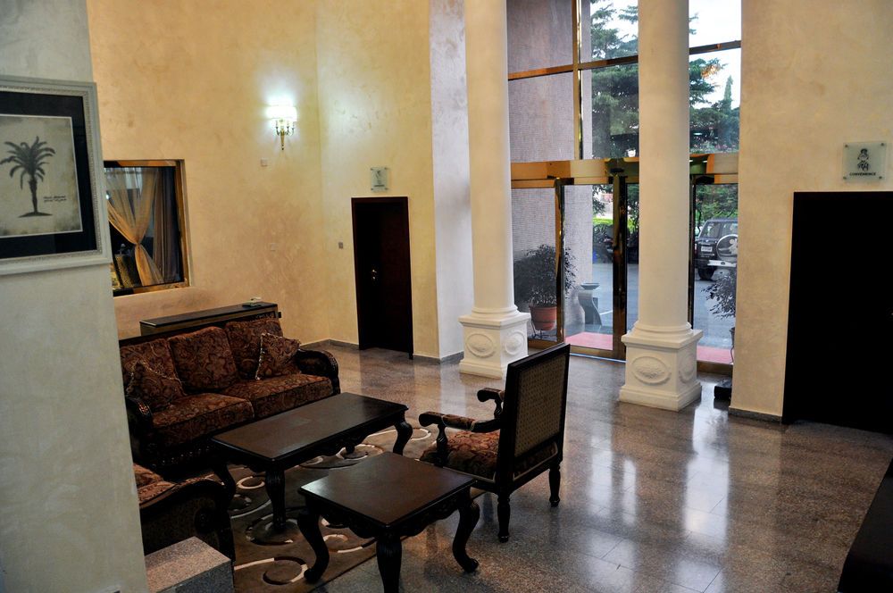 Chelsea Hotel - last minute hotel in Abuja
