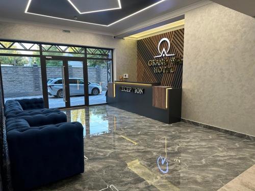Grand Way Hotel — Taraz — photo 3